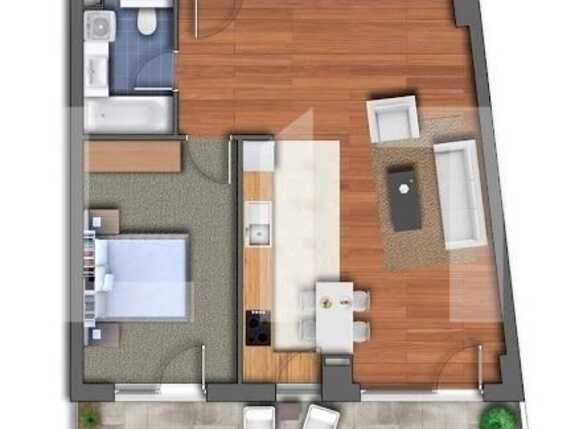 Apartament de vânzare 2 camere Bună Ziua - 37106AV | BLITZ Cluj-Napoca | Poza10