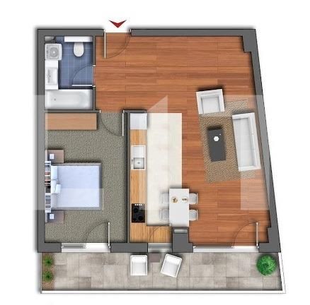 Apartament de vânzare 2 camere Bună Ziua - 37107AV | BLITZ Cluj-Napoca | Poza10