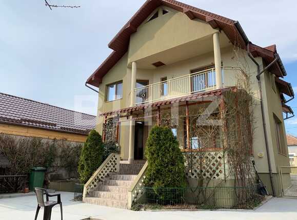 Casa de vânzare 6 camere Dambul Rotund - 37110CV | BLITZ Cluj-Napoca | Poza1