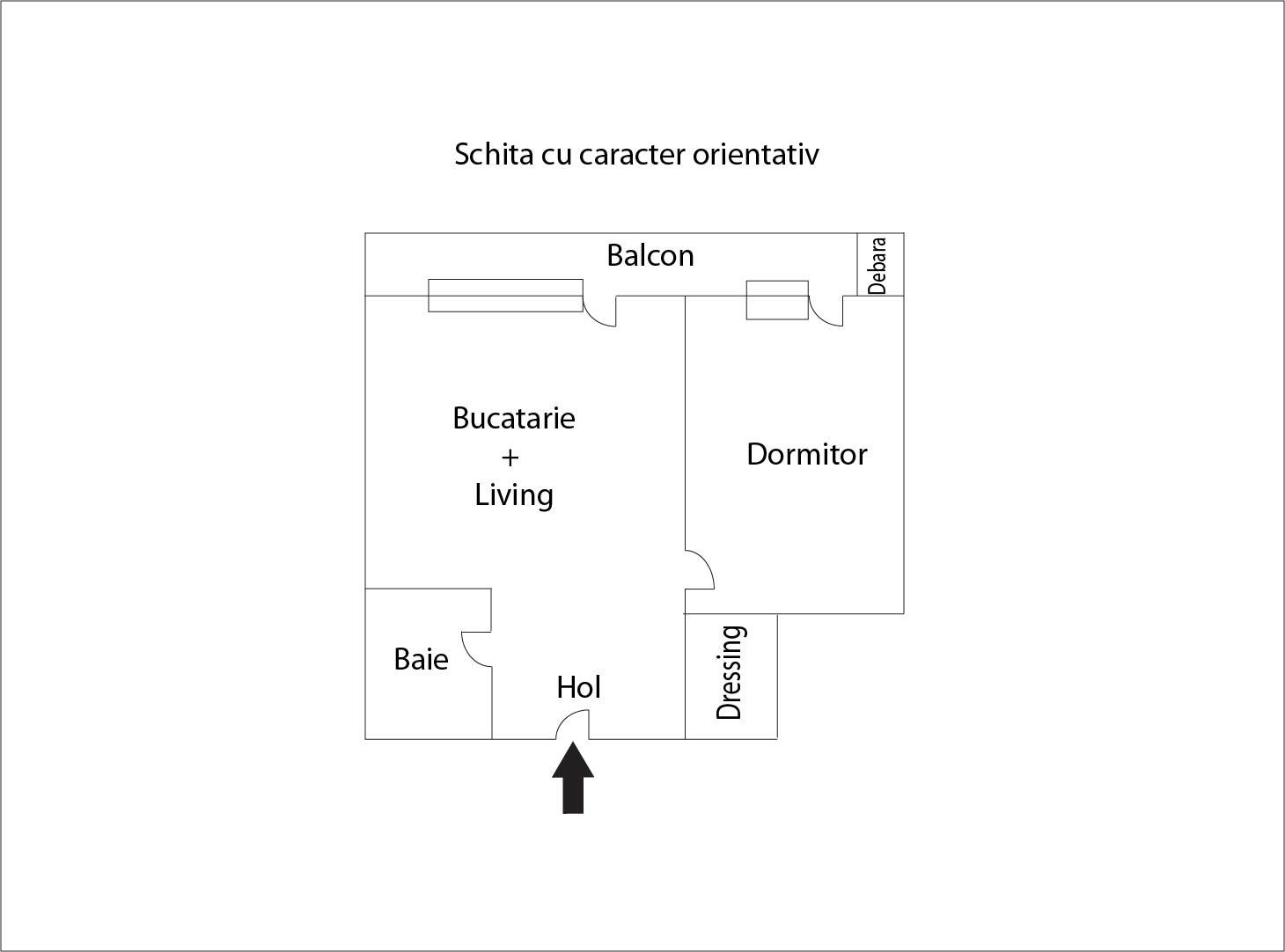 Apartament de vânzare 2 camere Manastur - 37115AV | BLITZ Cluj-Napoca | Poza1