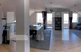 Apartament in zona Campului, 3 camere, 110 mp