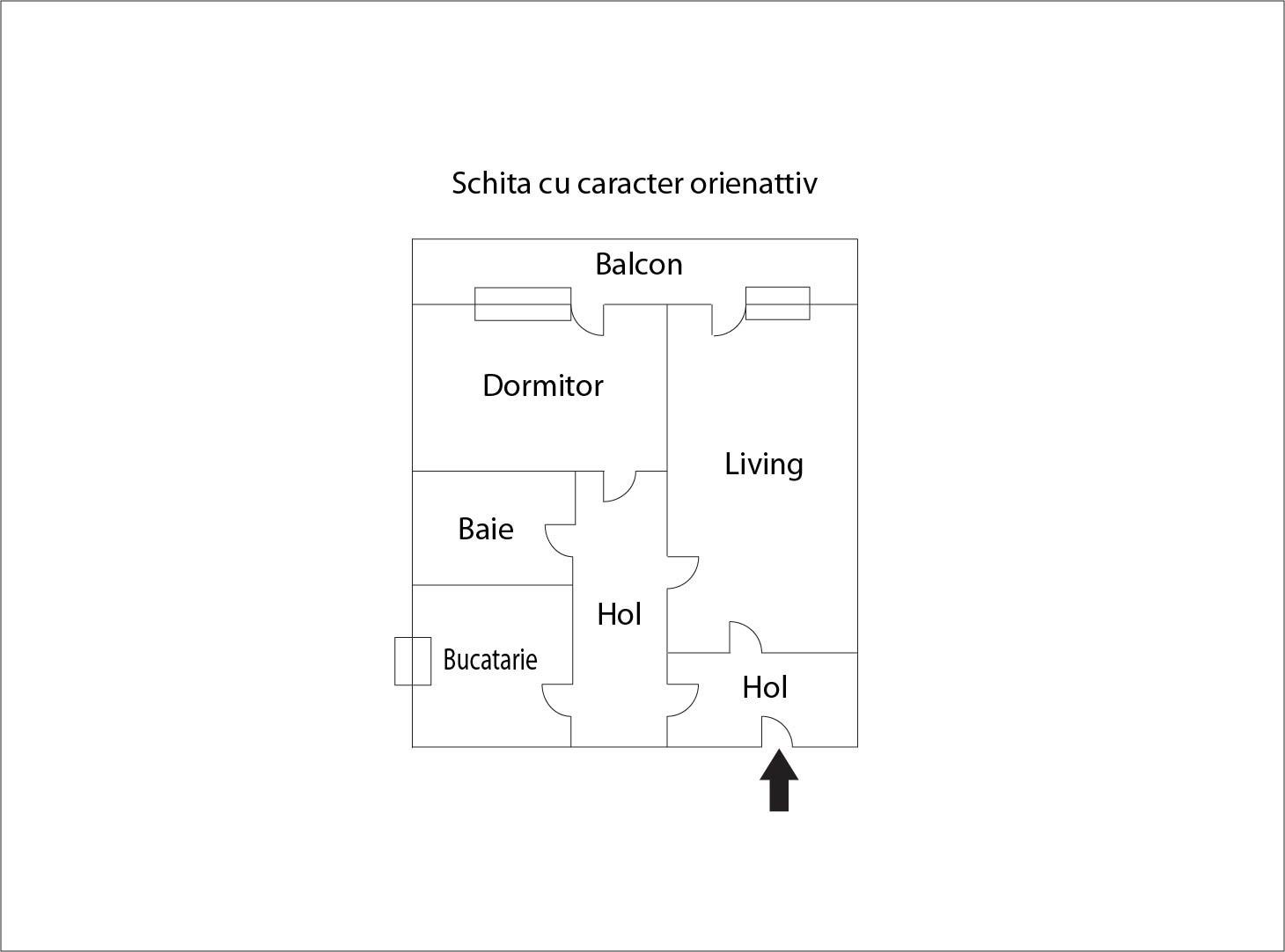 Apartament de vânzare 2 camere Gheorgheni - 37121AV | BLITZ Cluj-Napoca | Poza1