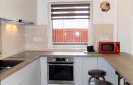 Apartament care iti ofera senzatia de casa! 2 camere 52,45 mp cu gradina de 43 mp!