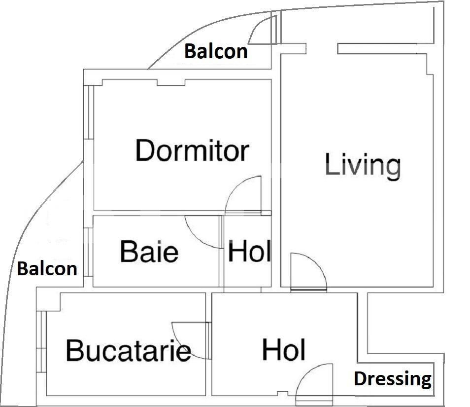 Apartament de vânzare 2 camere Zorilor - 37139AV | BLITZ Cluj-Napoca | Poza9