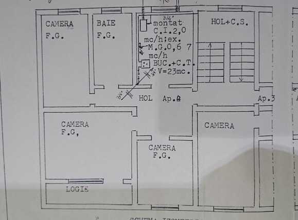 Apartament de vânzare 3 camere Manastur - 37141AV | BLITZ Cluj-Napoca | Poza9