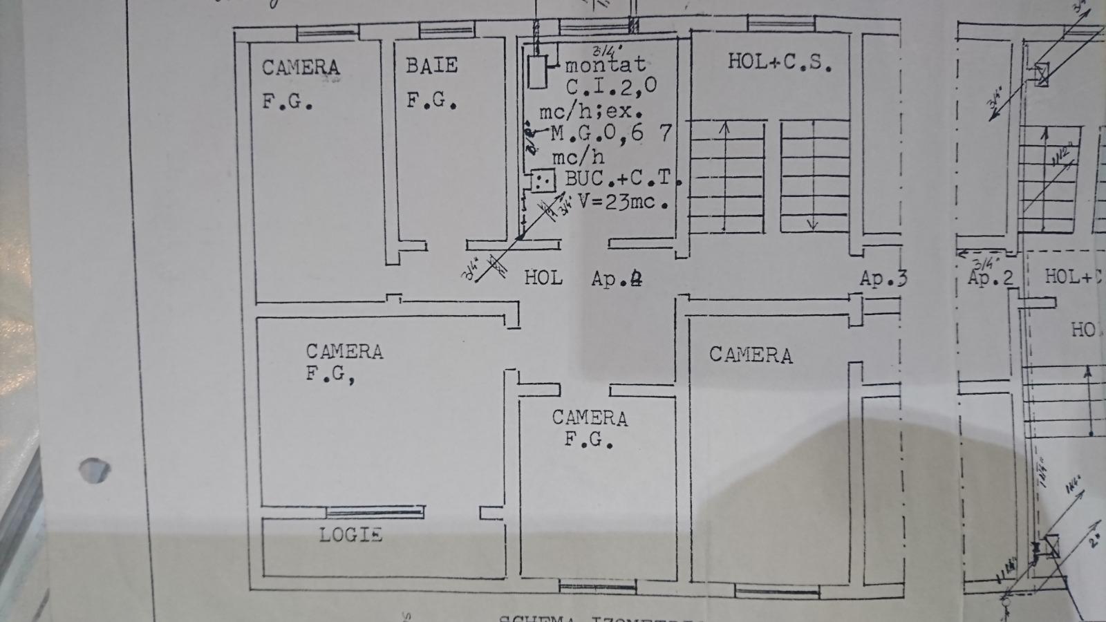 Apartament de vânzare 3 camere Manastur - 37141AV | BLITZ Cluj-Napoca | Poza9