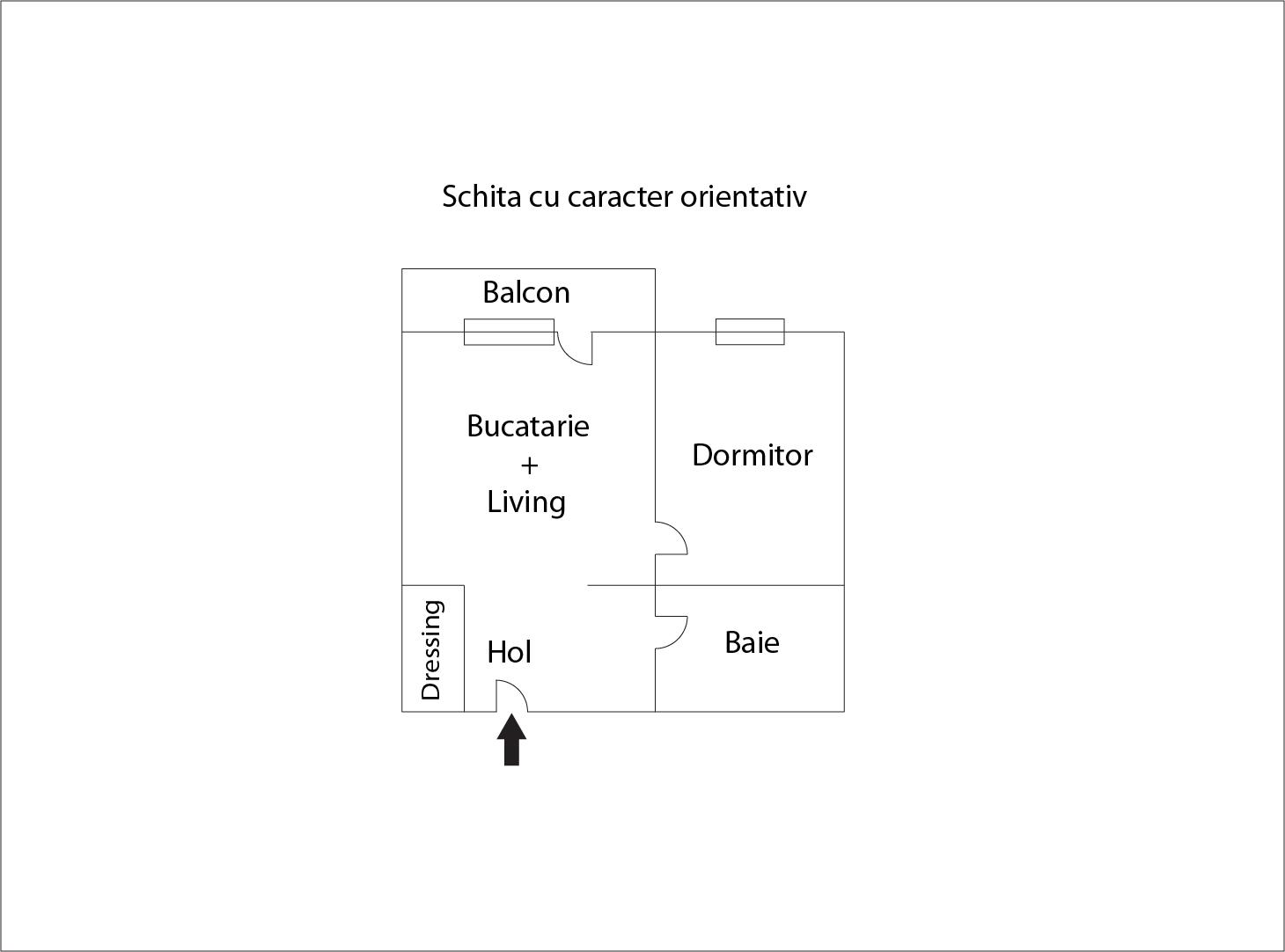 Apartament de vânzare 2 camere Baciu - 37143AV | BLITZ Cluj-Napoca | Poza1
