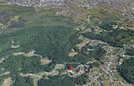 Teren intravilan 5200 mp in Faget UTR - Aapp - zona de agrement