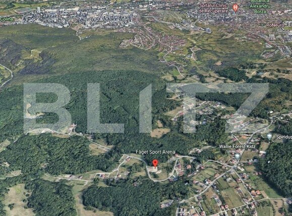 Teren de vânzare Făget - 37145TV | BLITZ Cluj-Napoca | Poza2