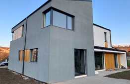 Casa individuala 207 mp, teren de 708 mp, aspect deosebit, garaj, finalizata!