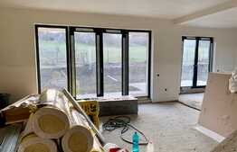 Casa individuala 207 mp, teren de 708 mp, aspect deosebit, garaj, finalizata!