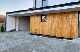 Casa individuala 207 mp, teren de 708 mp, aspect deosebit, garaj, finalizata!