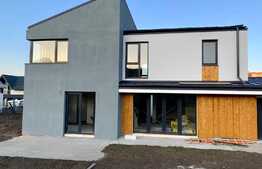 Casa individuala 207 mp, teren de 708 mp, aspect deosebit, garaj, finalizata!