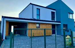 Casa individuala 207 mp, teren de 708 mp, aspect deosebit, garaj, finalizata!