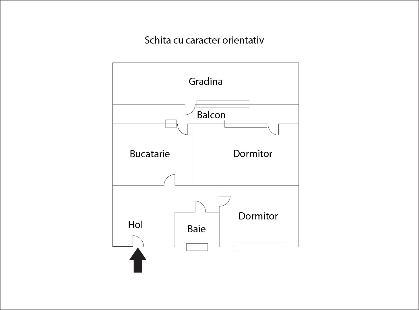 Apartament de vânzare 2 camere Floreşti - 37154AV | BLITZ Cluj-Napoca | Poza1