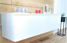 Locuinta mult visata! Apartament 2 camere, cochet, mobilat/utilat, zona Primariei Baciu!