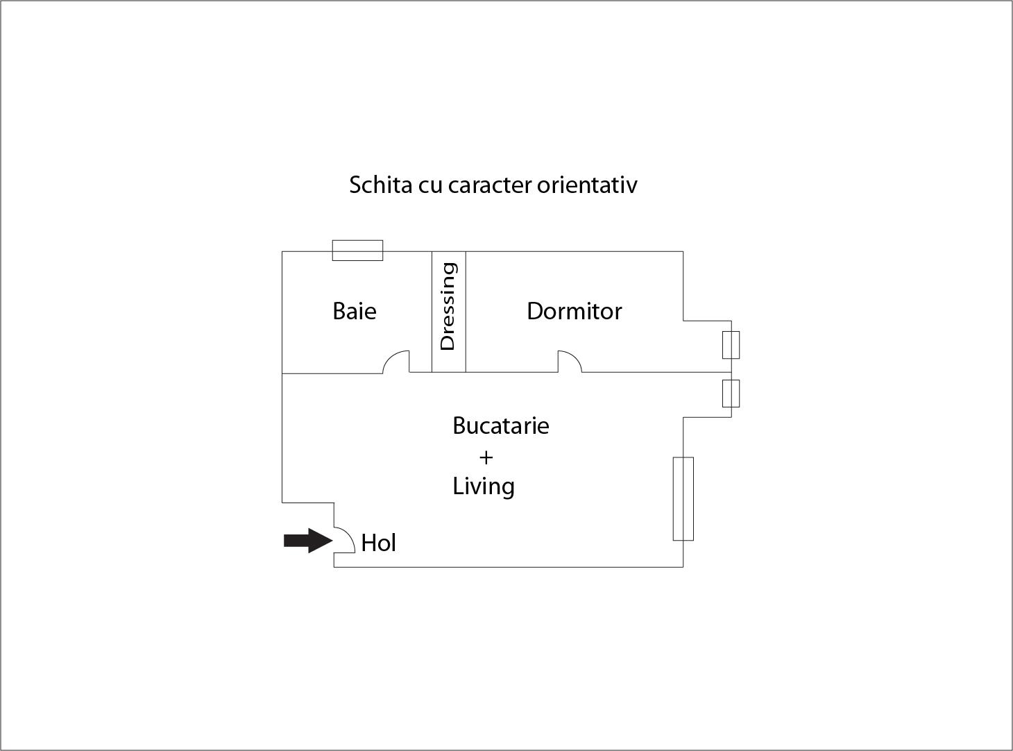Apartament de vânzare 2 camere Baciu - 37156AV | BLITZ Cluj-Napoca | Poza1