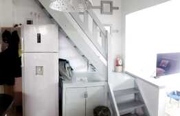 Daca cauti un Loft cochet cu scara interioara la cheie...