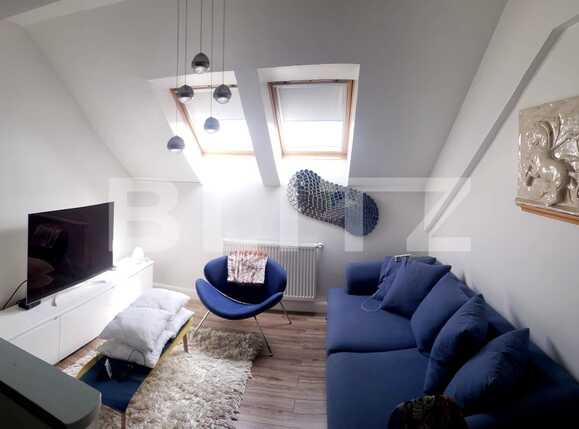 Apartament de vânzare 2 camere Gheorgheni - 37161AV | BLITZ Cluj-Napoca | Poza1