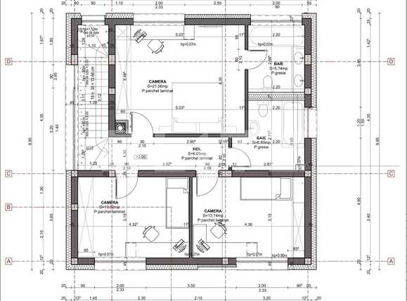 Casa de vânzare 4 camere Floreşti - 37165CV | BLITZ Cluj-Napoca | Poza12