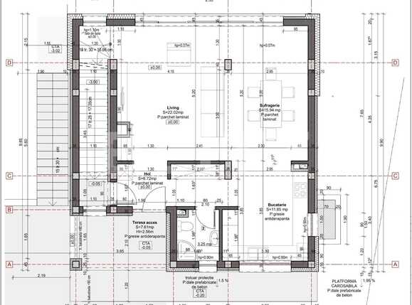 Casa de vânzare 4 camere Floreşti - 37165CV | BLITZ Cluj-Napoca | Poza11