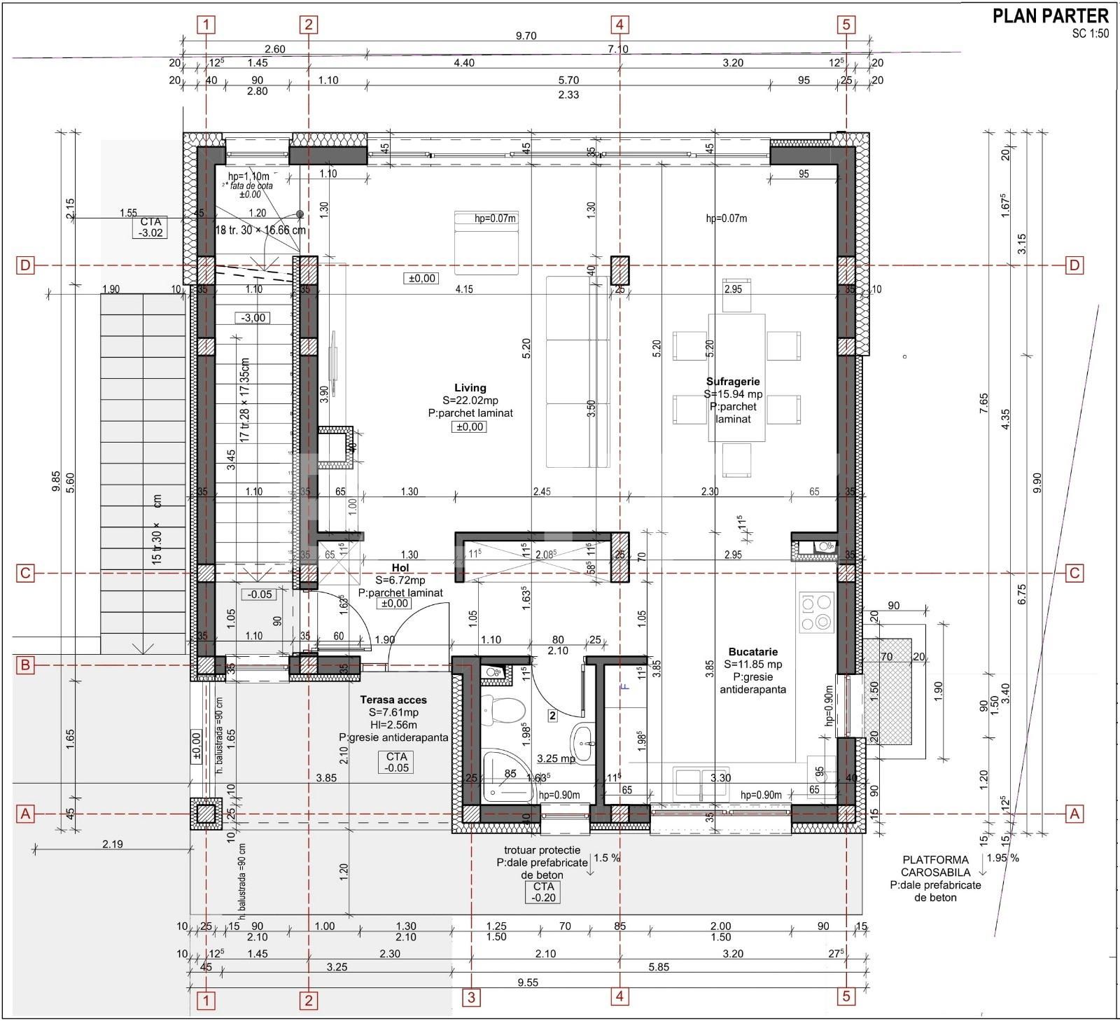 Casa de vânzare 4 camere Floreşti - 37165CV | BLITZ Cluj-Napoca | Poza11