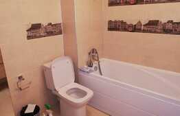 Apartament 2 camere, 60 mp, terasa, parcare subterana, mobilat lux, zona Complex Platinia 