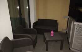 Apartament 2 camere, 60 mp, terasa, parcare subterana, mobilat lux, zona Complex Platinia 