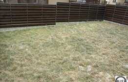 2 camere cu gradina finisat LA CHEIE!