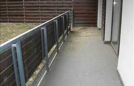 2 camere cu gradina finisat LA CHEIE!