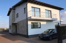  Casa individuala, 250 mp Utili, teren 500 mp, zona strazii Traian Vuia