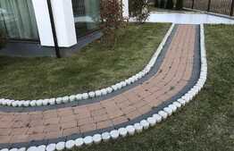  Casa individuala, 250 mp Utili, teren 500 mp, zona strazii Traian Vuia