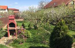 Casa individuala, 140 mp, teren 580 mp, Cartier Someseni