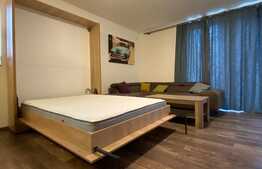 Apartament 1 camera, 41 mp, gradina 45 mp, DESIGN UNIC, incalzire prin pardoseala, parcare subterana, zona strazii Augustin Presecan