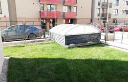 Apartament 1 camera, 41 mp, gradina 45 mp, DESIGN UNIC, incalzire prin pardoseala, parcare subterana, zona strazii Augustin Presecan