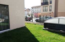 Apartament 1 camera, 41 mp, gradina 45 mp, DESIGN UNIC, incalzire prin pardoseala, parcare subterana, zona strazii Augustin Presecan