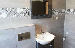 Apartament 1 camera, 41 mp, gradina 45 mp, DESIGN UNIC, incalzire prin pardoseala, parcare subterana, zona strazii Augustin Presecan