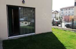 Apartament 1 camera, 41 mp, gradina 45 mp, DESIGN UNIC, incalzire prin pardoseala, parcare subterana, zona strazii Augustin Presecan