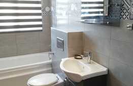 Apartament 1 camera, 41 mp, gradina 45 mp, DESIGN UNIC, incalzire prin pardoseala, parcare subterana, zona strazii Augustin Presecan