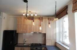 Apartament 1 camera, 41 mp, gradina 45 mp, DESIGN UNIC, incalzire prin pardoseala, parcare subterana, zona strazii Augustin Presecan