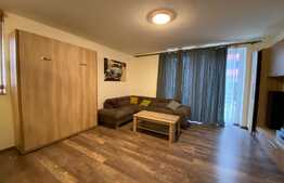 Apartament 1 camera, 41 mp, gradina 45 mp, DESIGN UNIC, incalzire prin pardoseala, parcare subterana, zona strazii Augustin Presecan