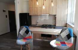 Apartament 1 camera, 41 mp, gradina 45 mp, DESIGN UNIC, incalzire prin pardoseala, parcare subterana, zona strazii Augustin Presecan