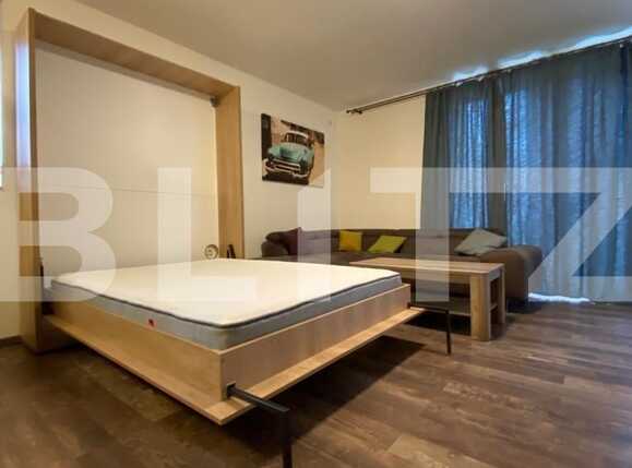 Garsonieră de închiriat Andrei Mureşanu - 37190AI | BLITZ Cluj-Napoca | Poza3