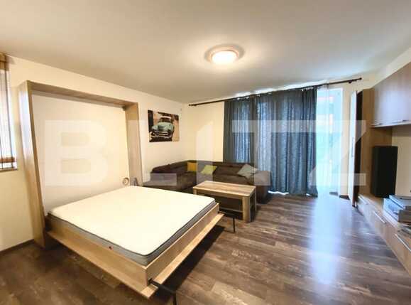 Garsonieră de închiriat Andrei Mureşanu - 37190AI | BLITZ Cluj-Napoca | Poza1