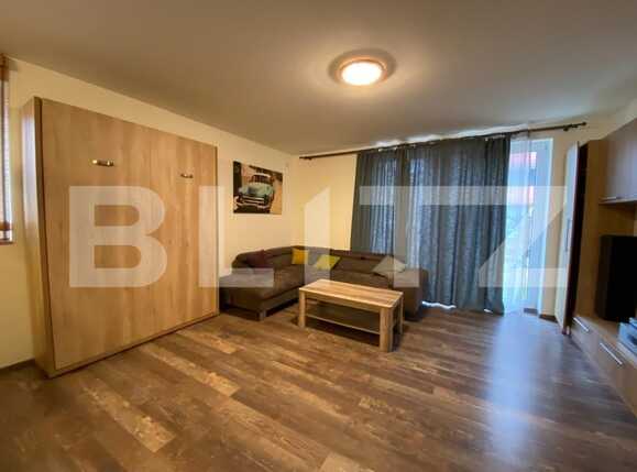 Garsonieră de închiriat Andrei Mureşanu - 37190AI | BLITZ Cluj-Napoca | Poza2