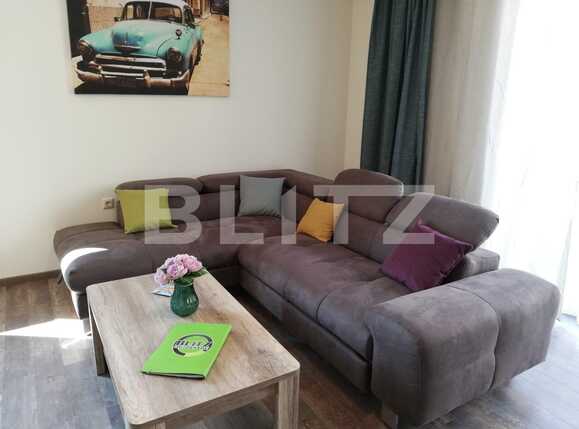 Garsonieră de închiriat Andrei Mureşanu - 37190AI | BLITZ Cluj-Napoca | Poza4