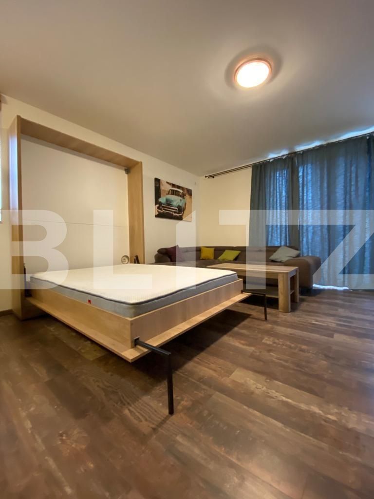 Garsonieră de închiriat Andrei Mureşanu - 37190AI | BLITZ Cluj-Napoca | Poza3