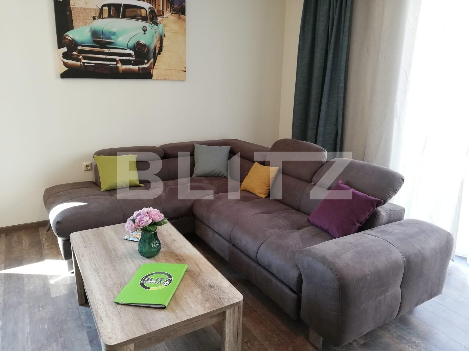 Garsonieră de închiriat Andrei Mureşanu - 37190AI | BLITZ Cluj-Napoca | Poza4