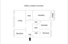 Daca iti cauti un apartament intr-o zona buna, perfect pentru investitie, ai ajuns in locul perfect!