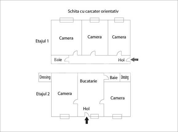 Apartament de vânzare 4 camere Central - 37193AV | BLITZ Cluj-Napoca | Poza1